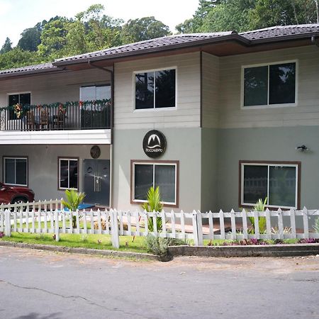 Bajo Boquete Rocca Vento酒店 外观 照片